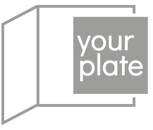yourplate logo footer